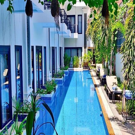 Aroma Angkor Boutique Hotel Siem Reap Zewnętrze zdjęcie