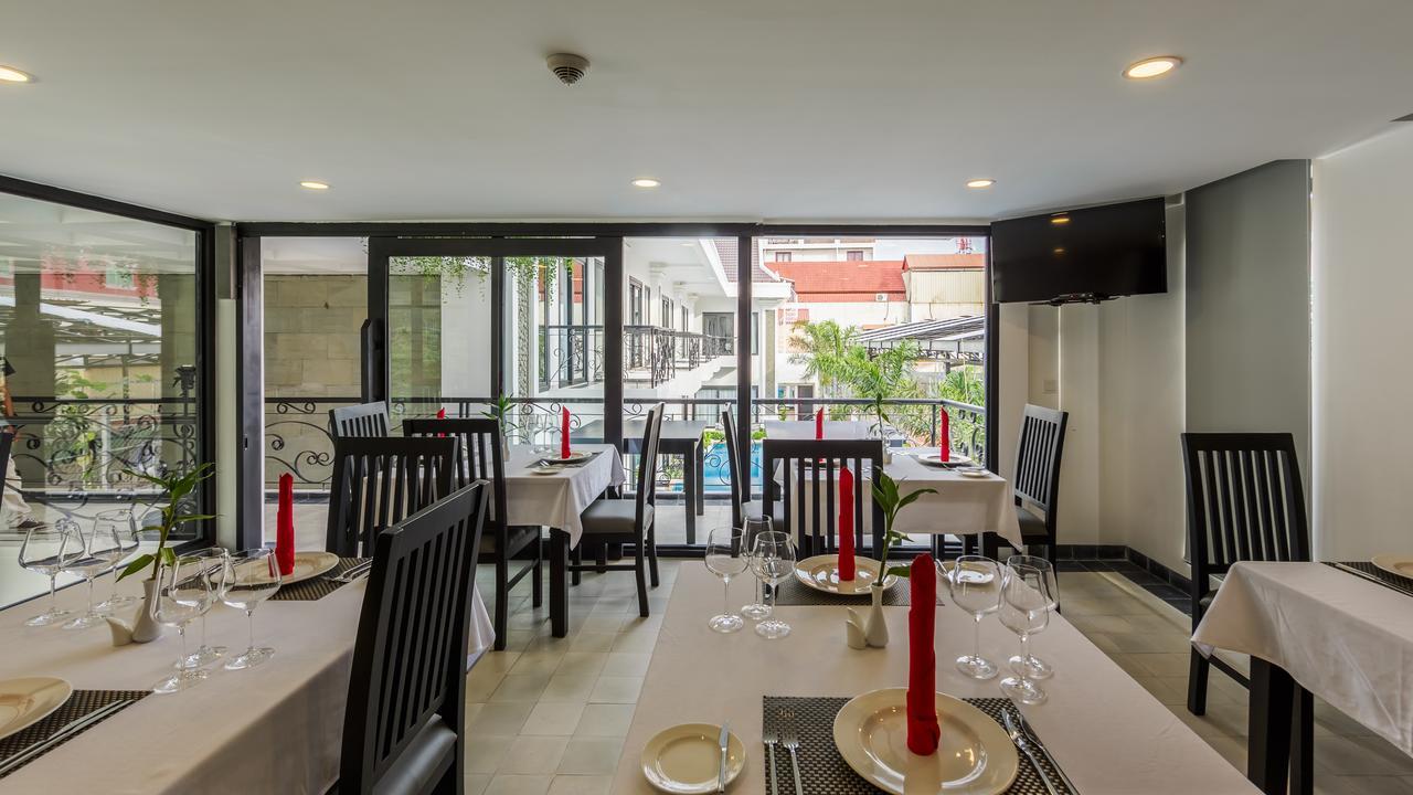 Aroma Angkor Boutique Hotel Siem Reap Zewnętrze zdjęcie